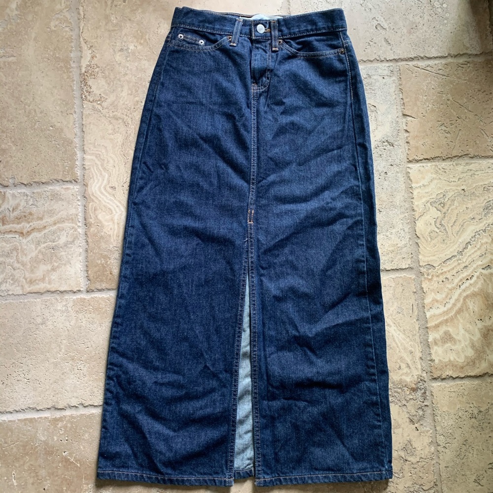 GAP Denim Skirt